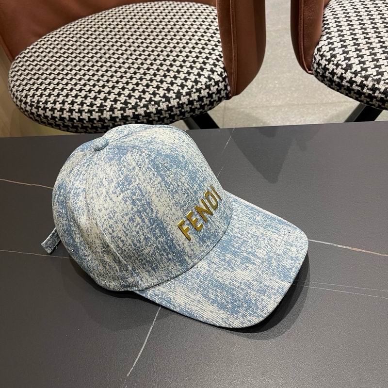 Fendi Cap (1278)