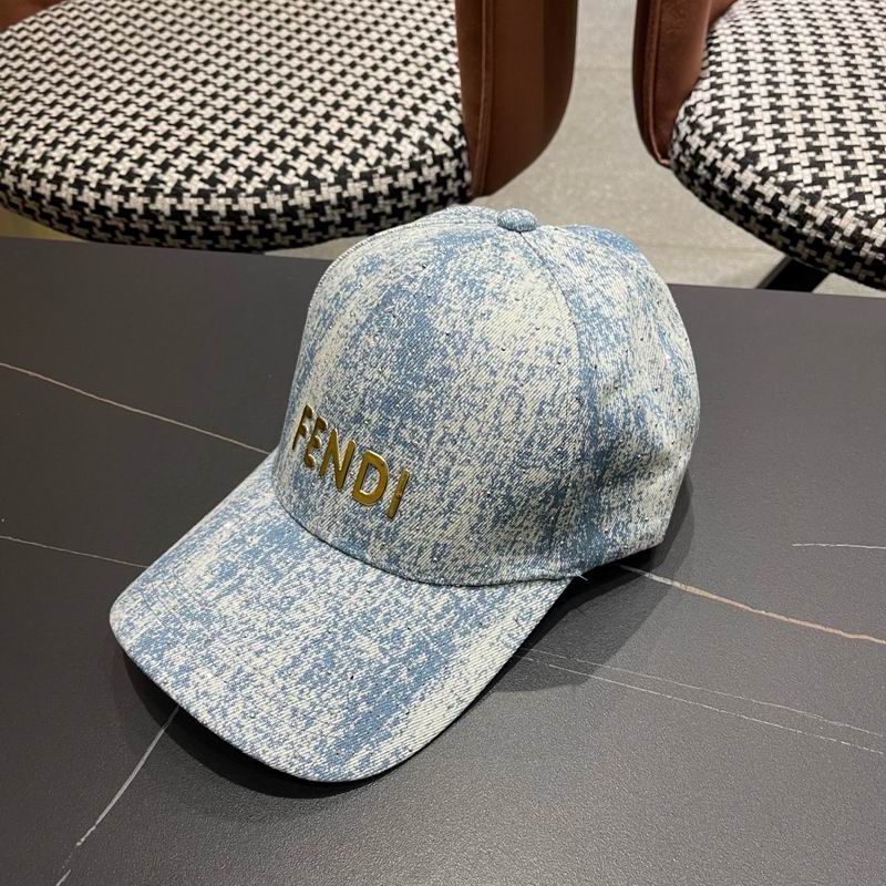 Fendi Cap (1279)