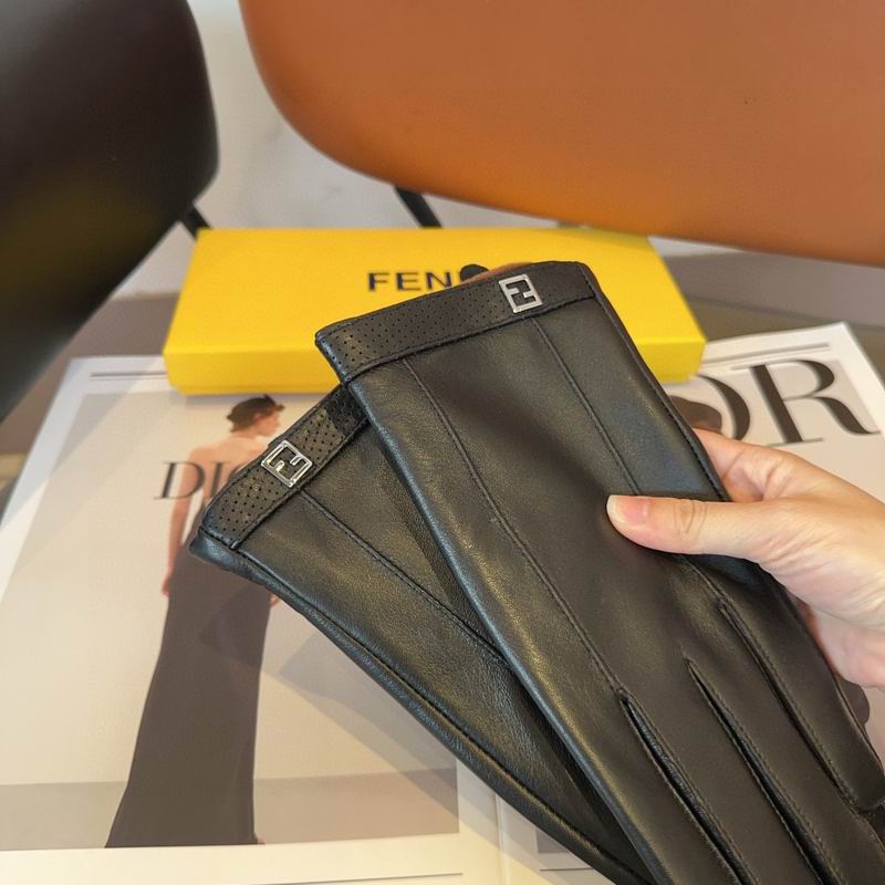 Fendi Gloves L XL 11 (2)