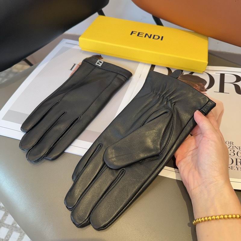 Fendi Gloves L XL 11 (3)