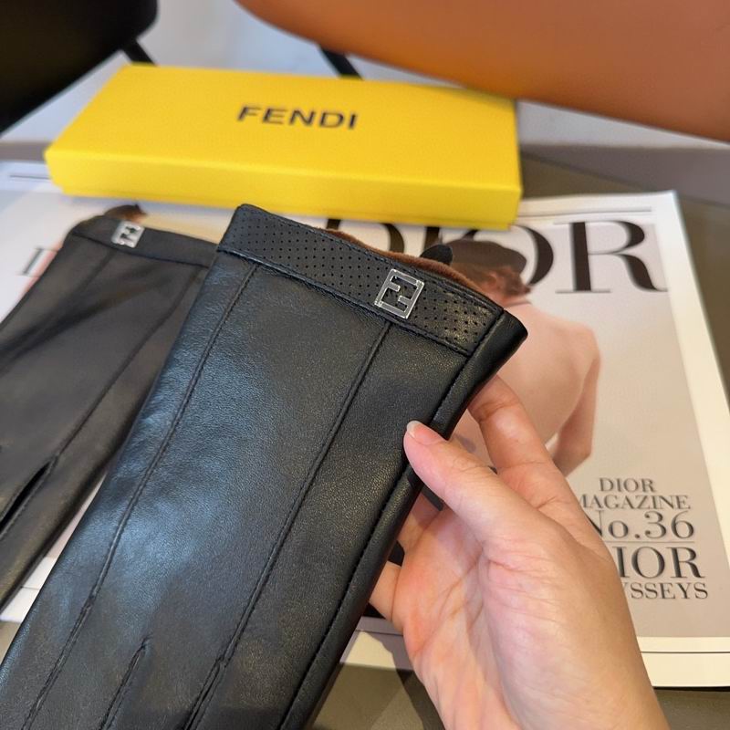 Fendi Gloves L XL 11 (4)