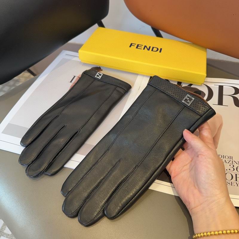 Fendi Gloves L XL 11 (5)