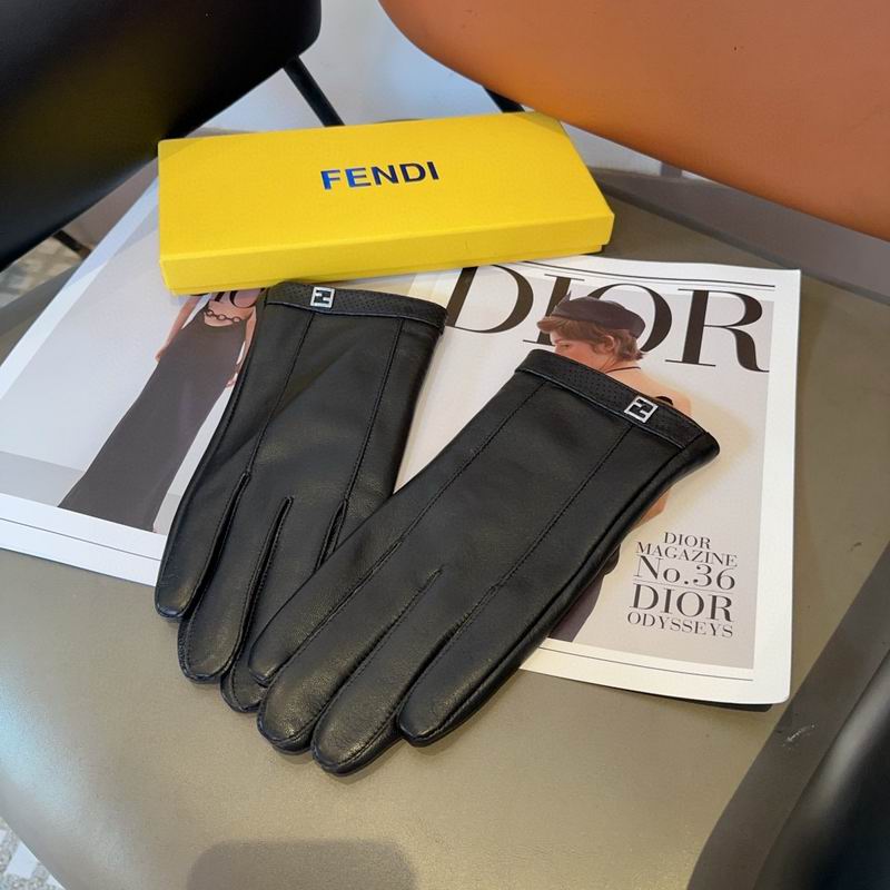 Fendi Gloves L XL 11 (6)