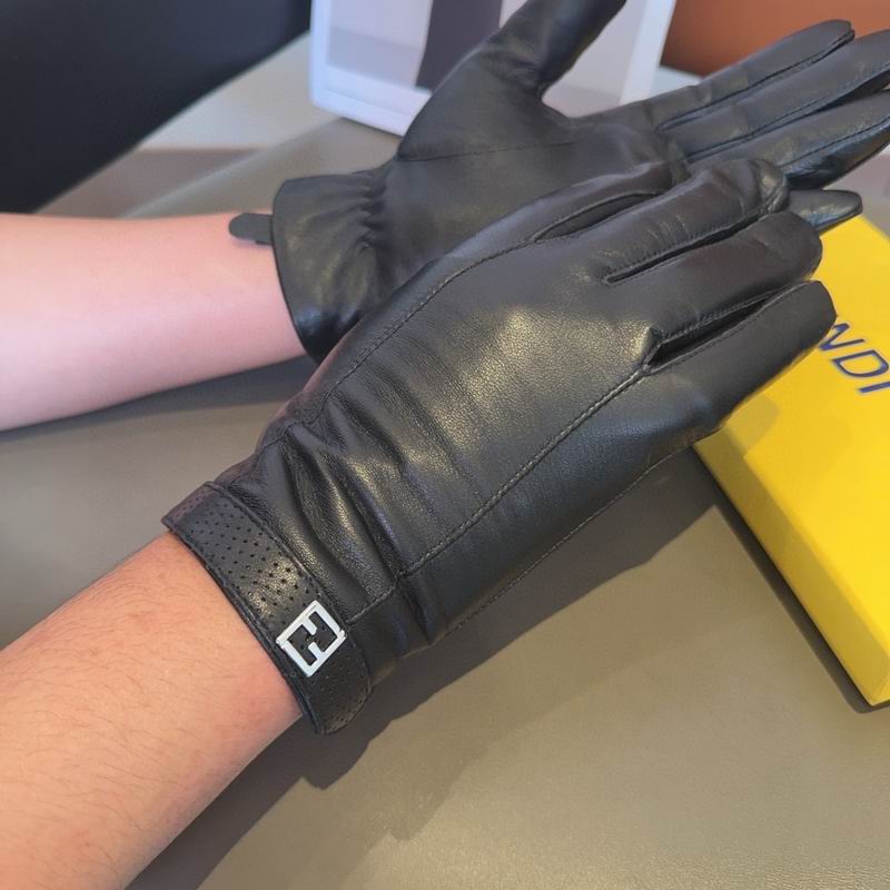 Fendi Gloves L XL 11 (8)