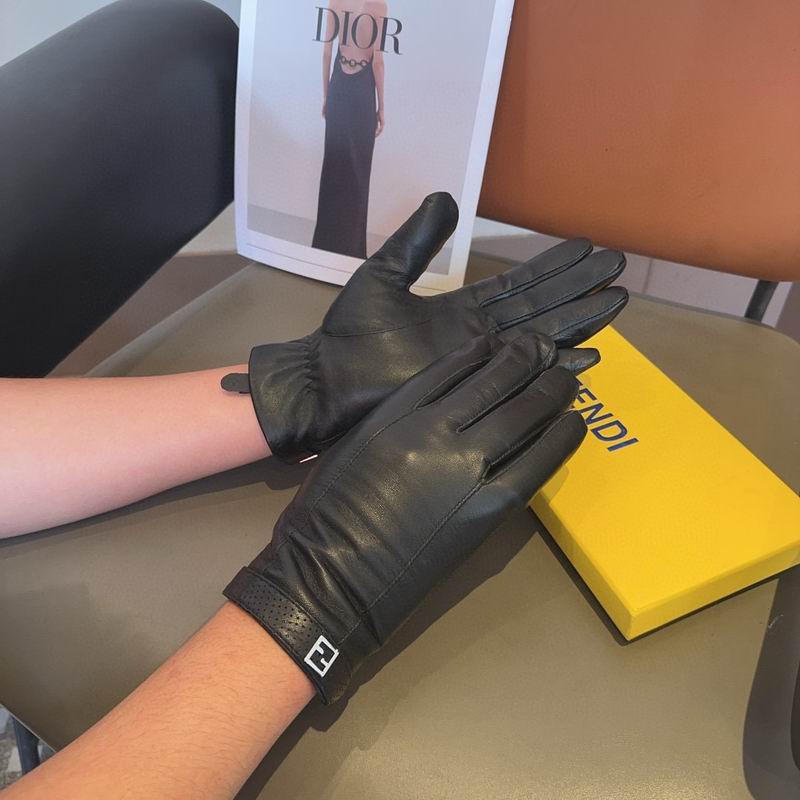 Fendi Gloves L XL 11 (9)