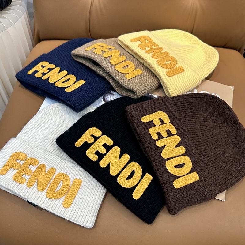 Fendi Hat hm (13)