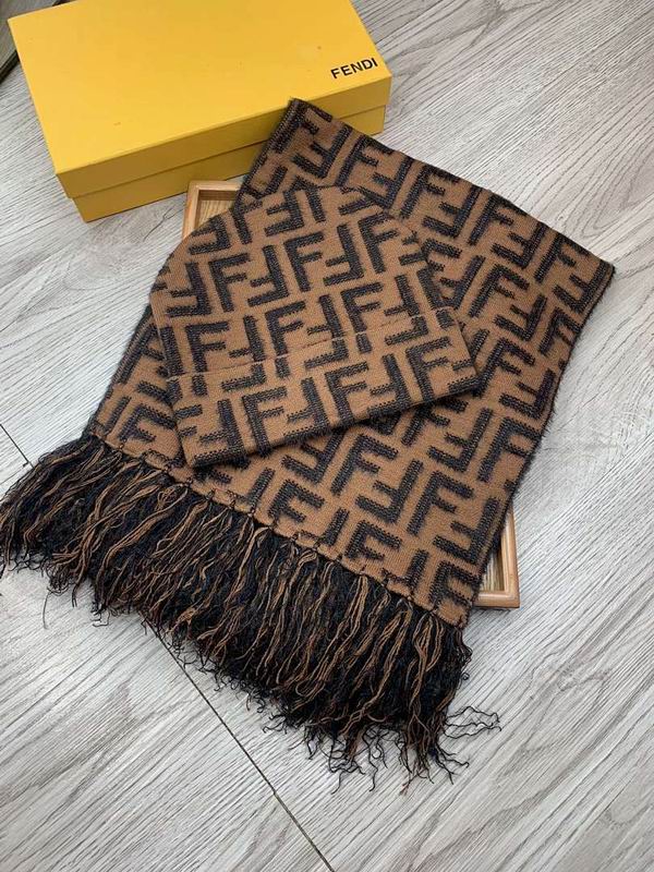 Fendi Scarf Hat hm (1)