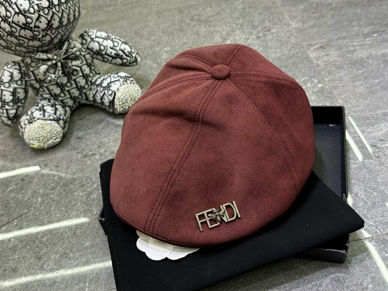 Fendi beret dx (38)