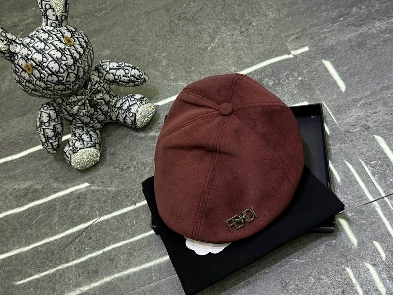 Fendi beret dx (41)