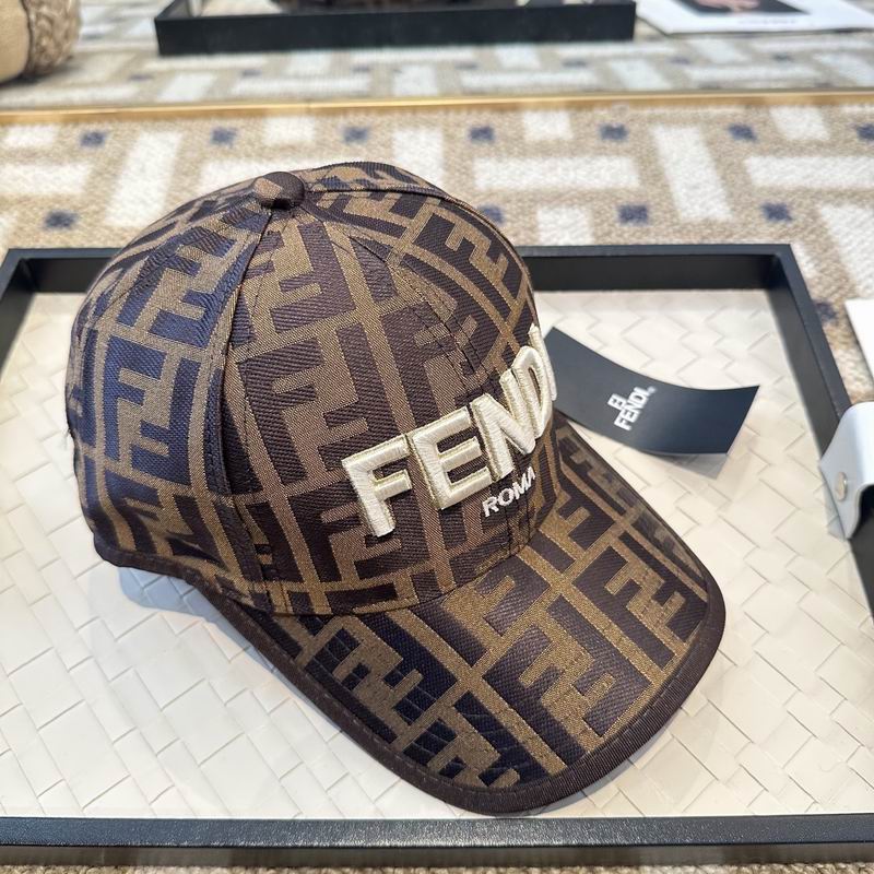 Fendi cap (1020)
