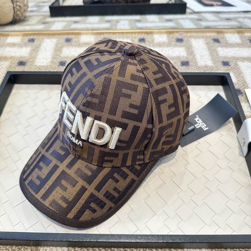 Fendi cap (1021)