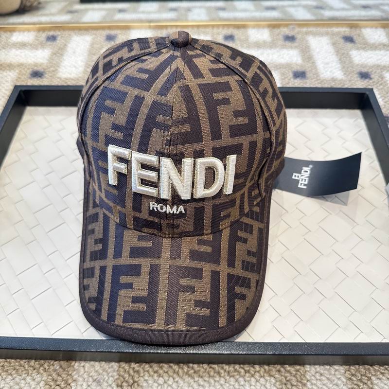 Fendi cap (1022)