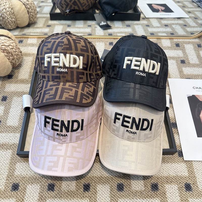 Fendi cap (1023)