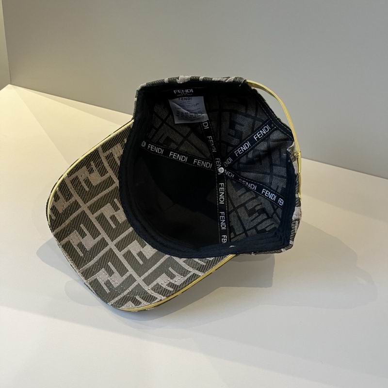Fendi cap (1657)