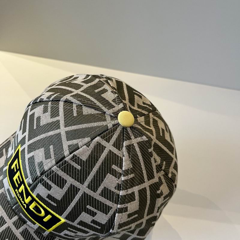 Fendi cap (1658)