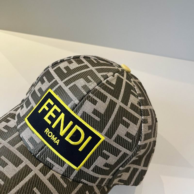 Fendi cap (1659)