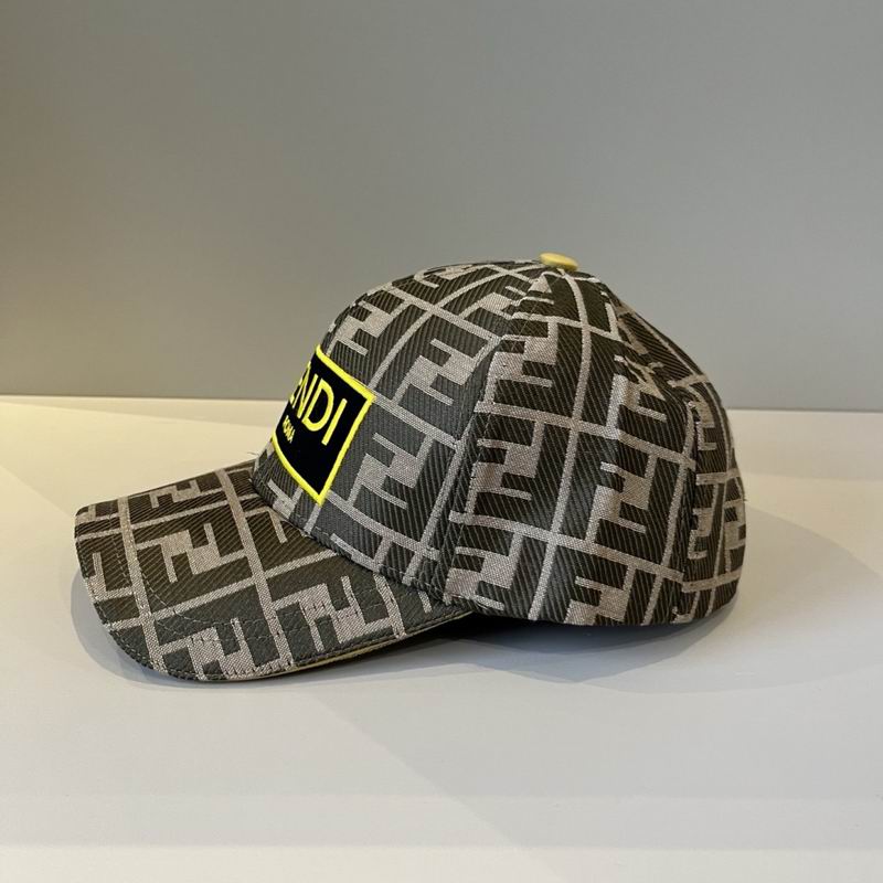 Fendi cap (1660)