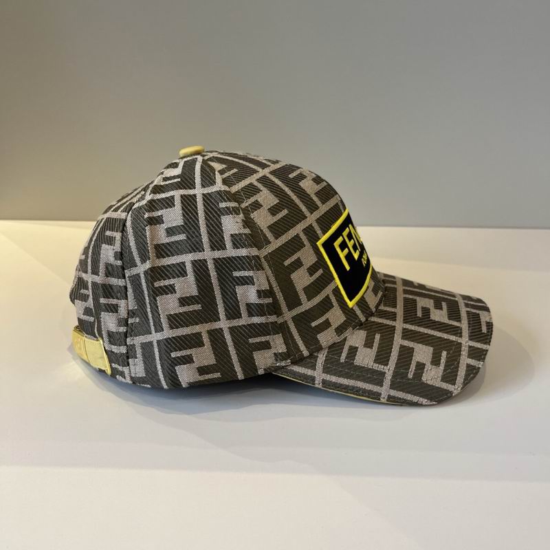 Fendi cap (1661)