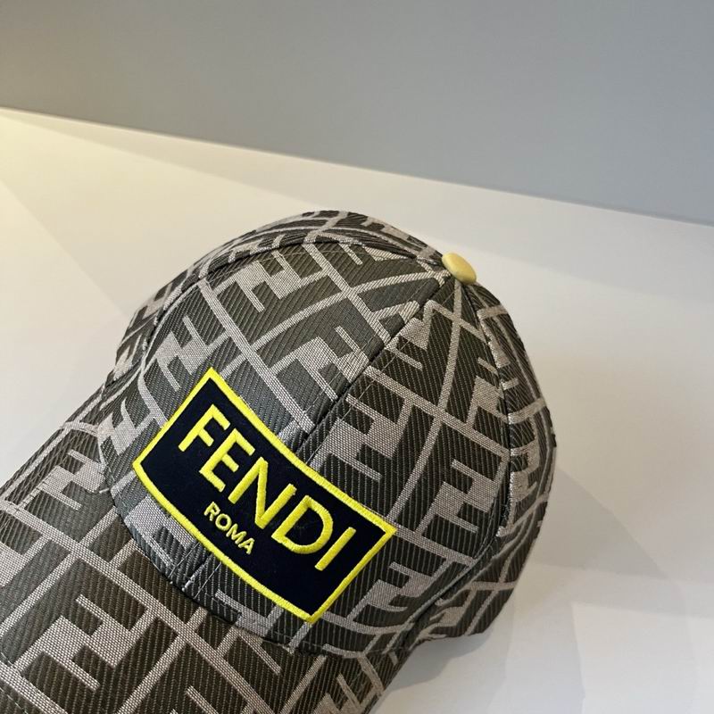 Fendi cap (1663)
