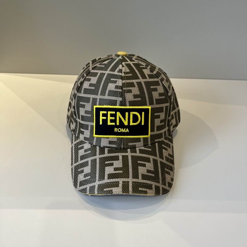 Fendi cap (1664)