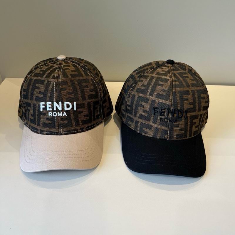 Fendi cap (1665)