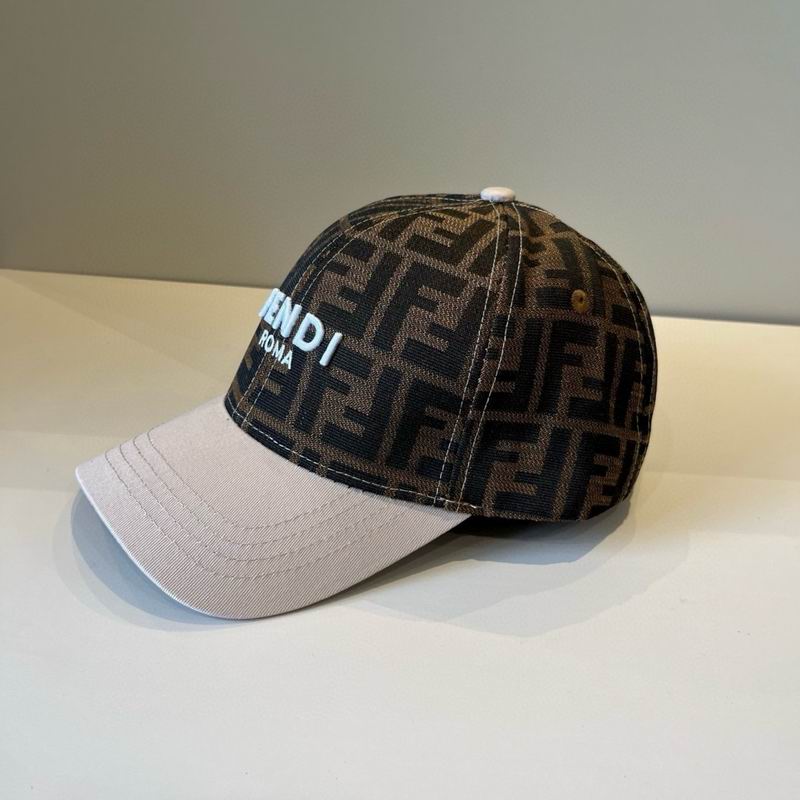 Fendi cap (1672)