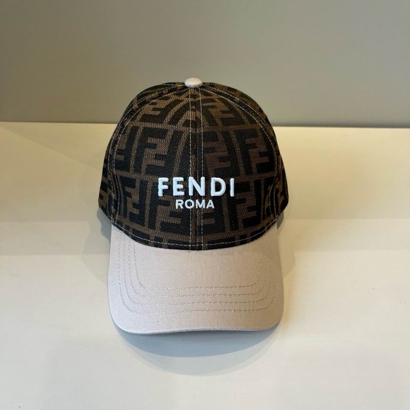 Fendi cap (1673)