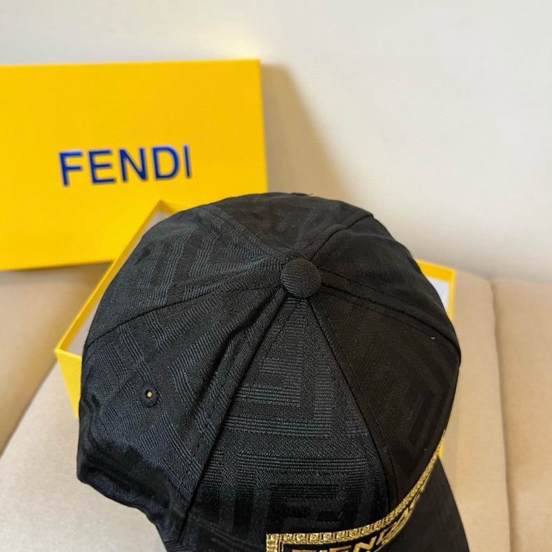 Fendi cap (1677)