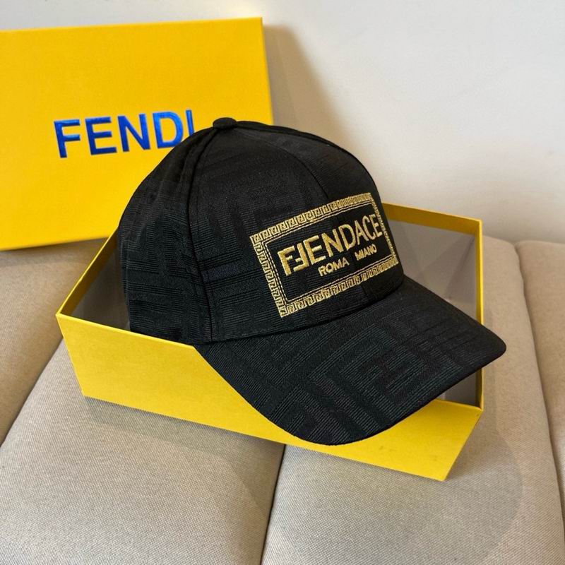 Fendi cap (1679)