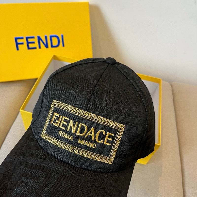 Fendi cap (1681)