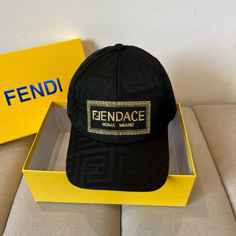 Fendi cap (1682)