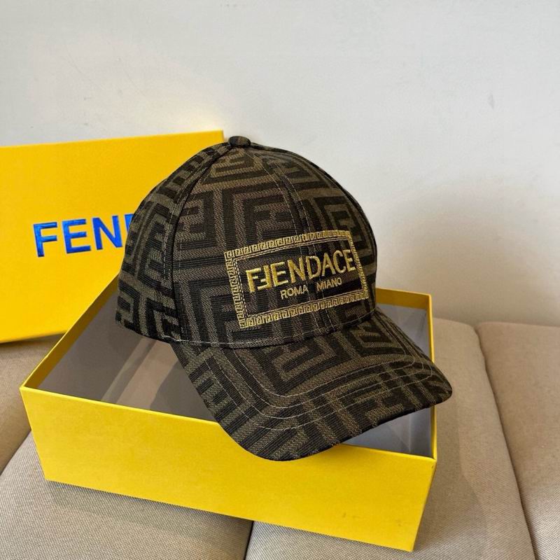 Fendi cap (1687)