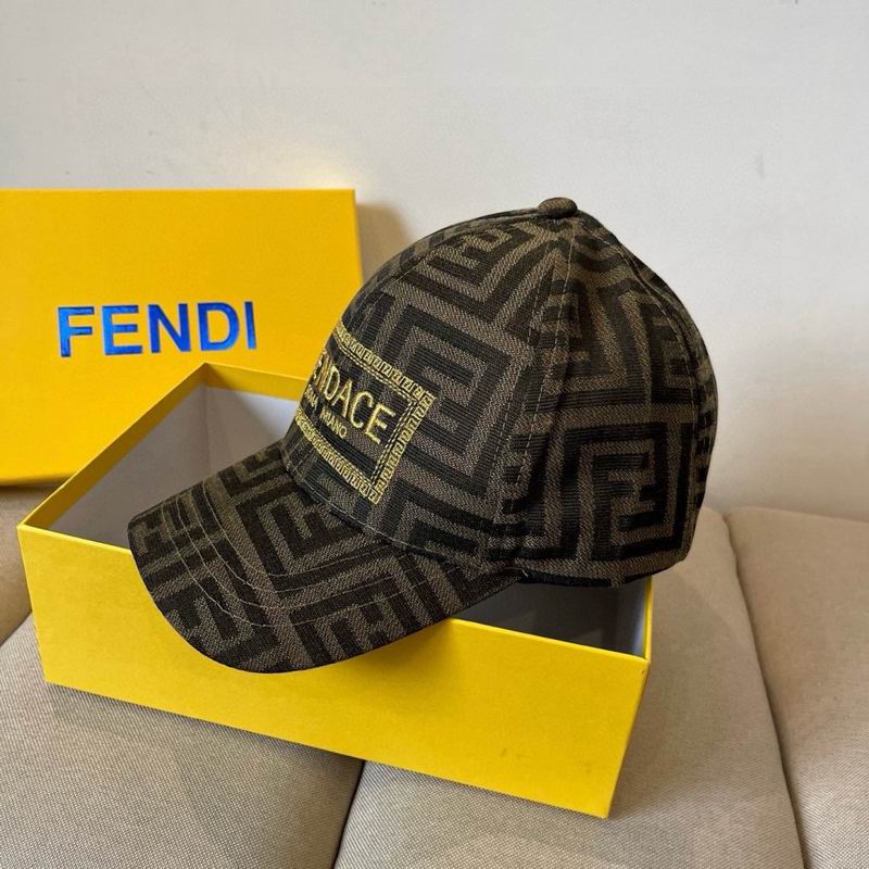 Fendi cap (1688)