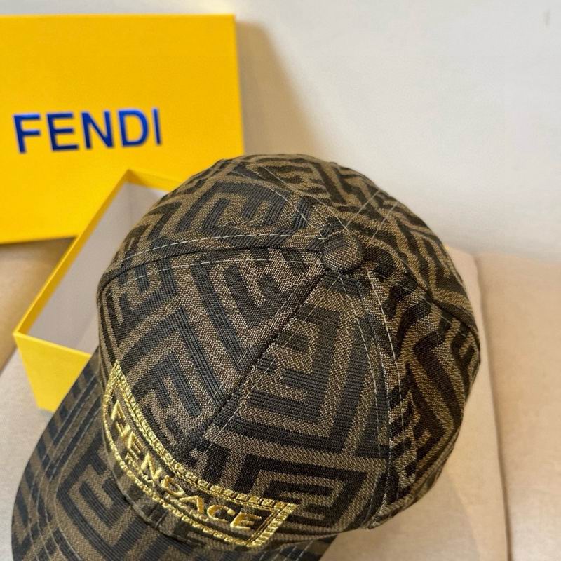 Fendi cap (1689)