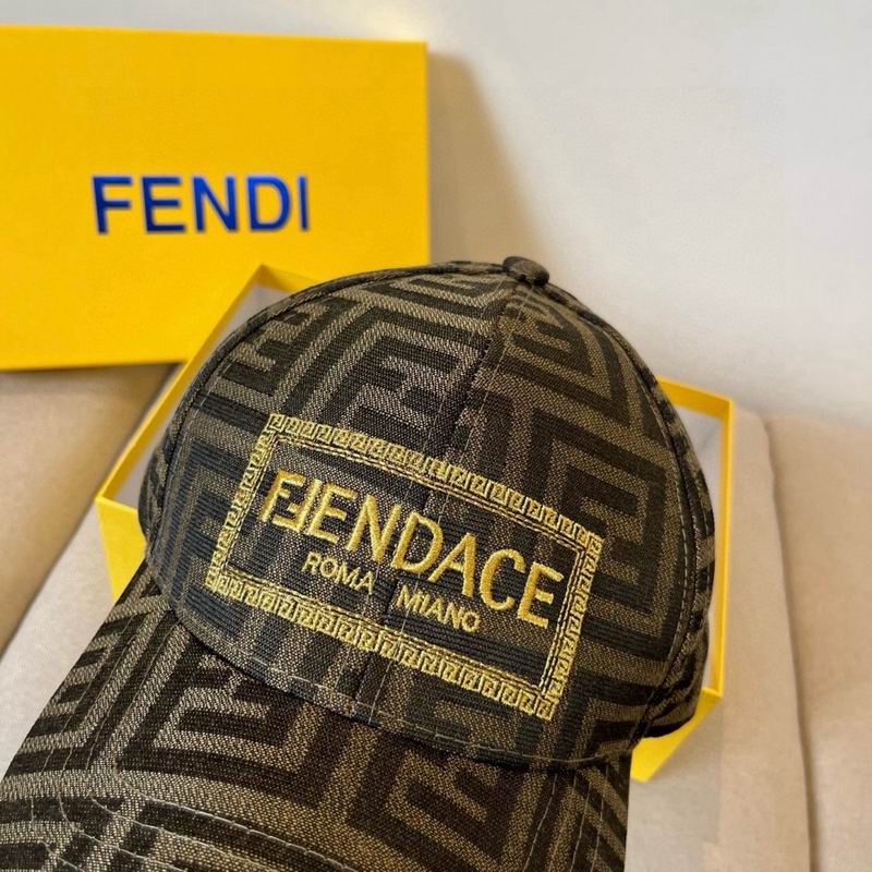 Fendi cap (1690)