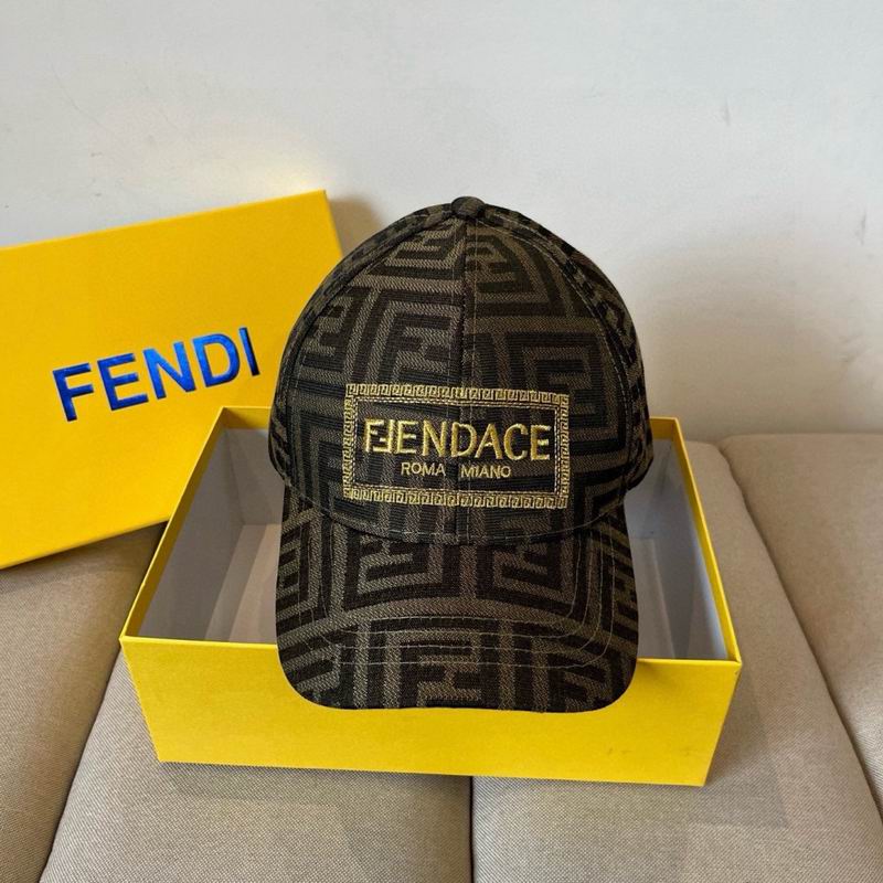 Fendi cap (1691)