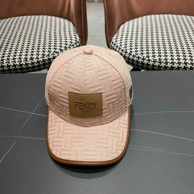 Fendi cap (1800)