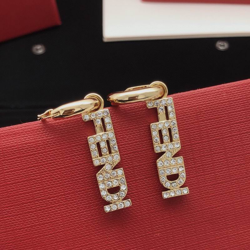Fendi earring 01yxx28 (2)