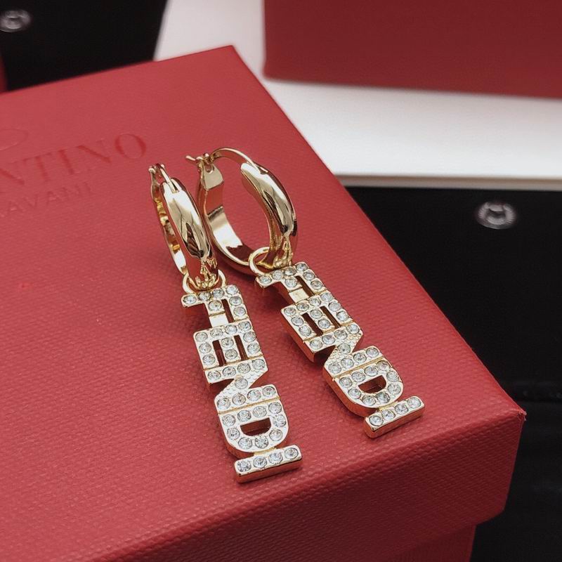 Fendi earring 01yxx28 (3)