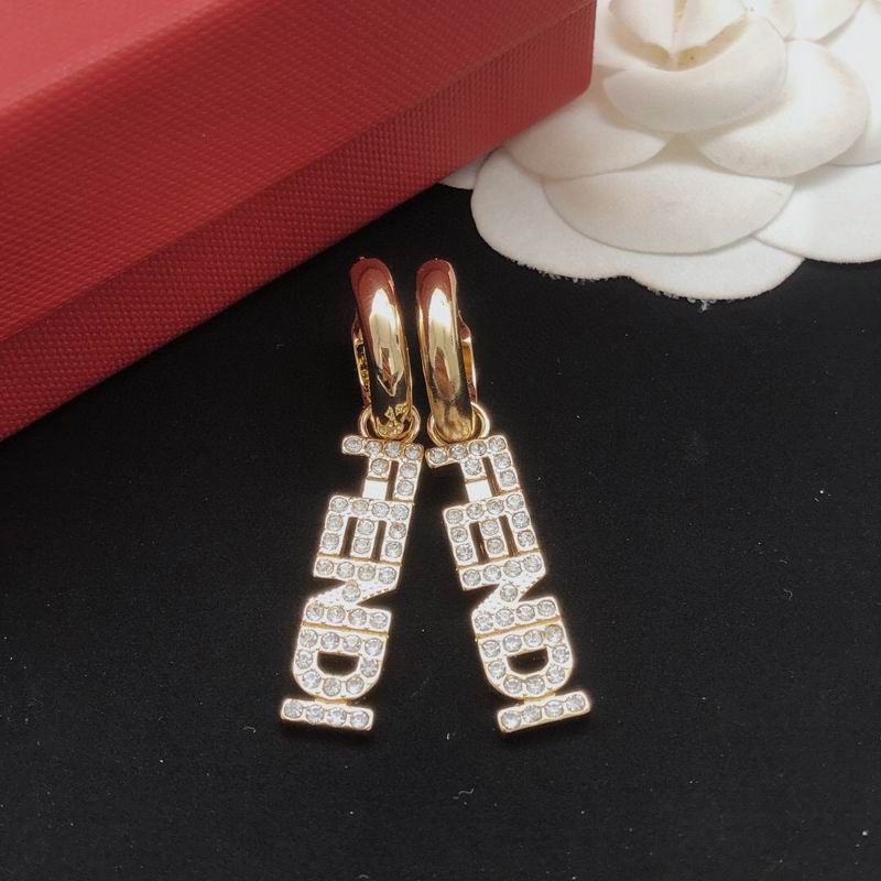 Fendi earring 01yxx28 (5)