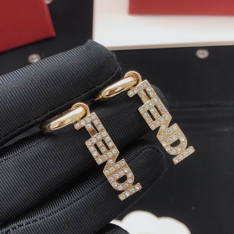 Fendi earring 01yxx28 (6)