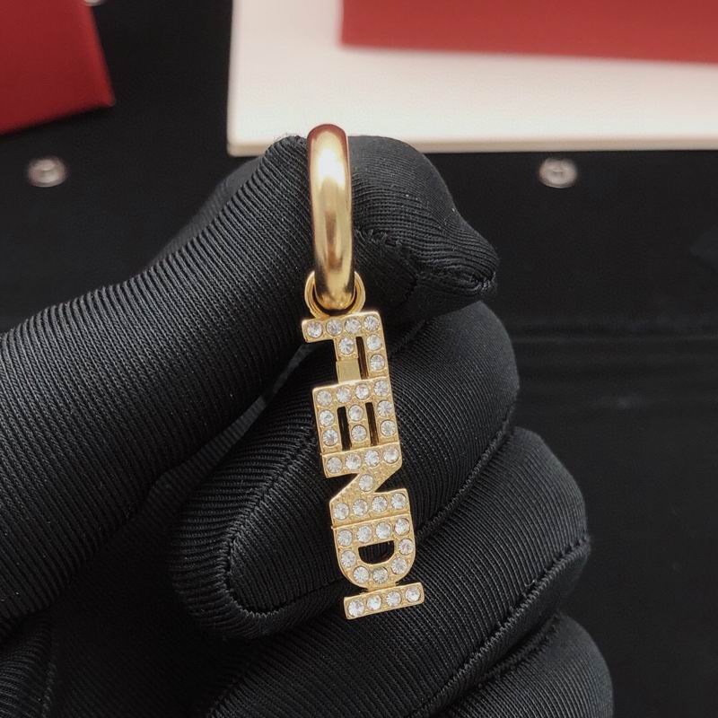 Fendi earring 01yxx28 (7)