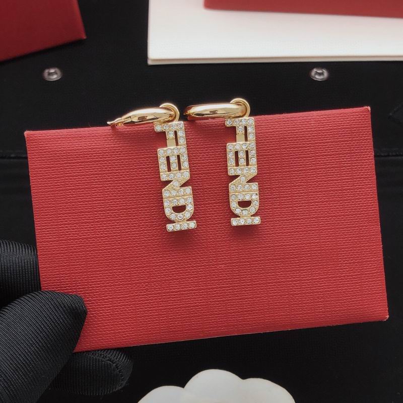 Fendi earring 01yxx28 (8)