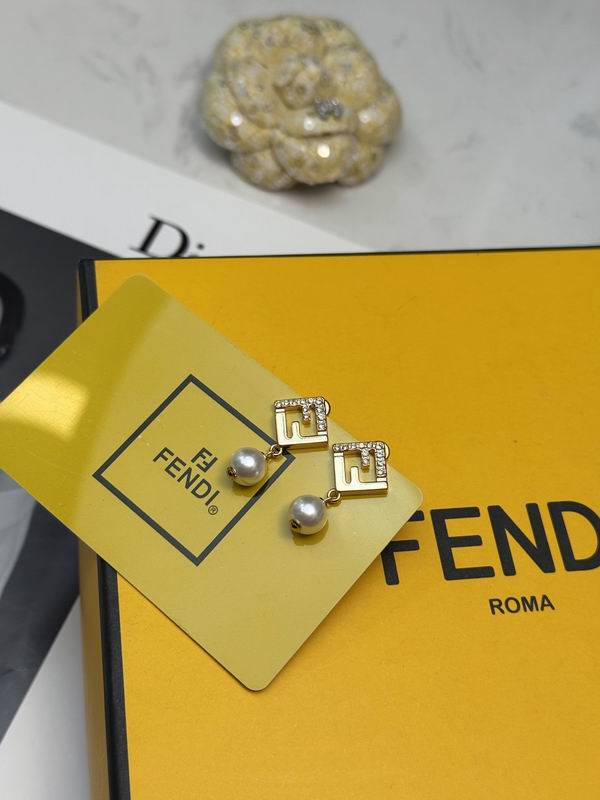 Fendi earring 01yxx30 (6)