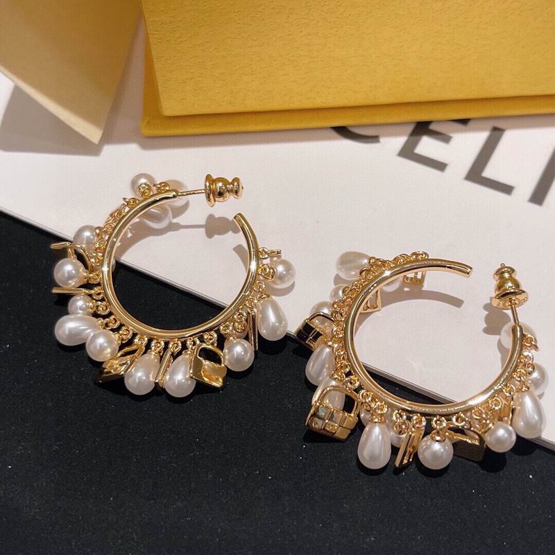 Fendi earring 01yxx31 (1)