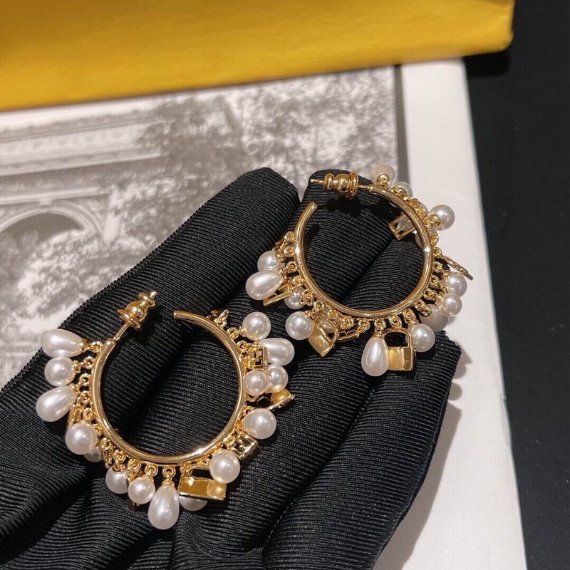 Fendi earring 01yxx31 (4)