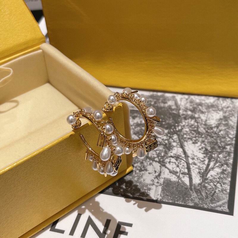 Fendi earring 01yxx31 (7)