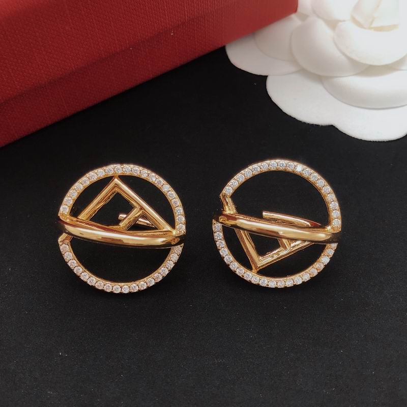 Fendi earring 01yxx32 (5)