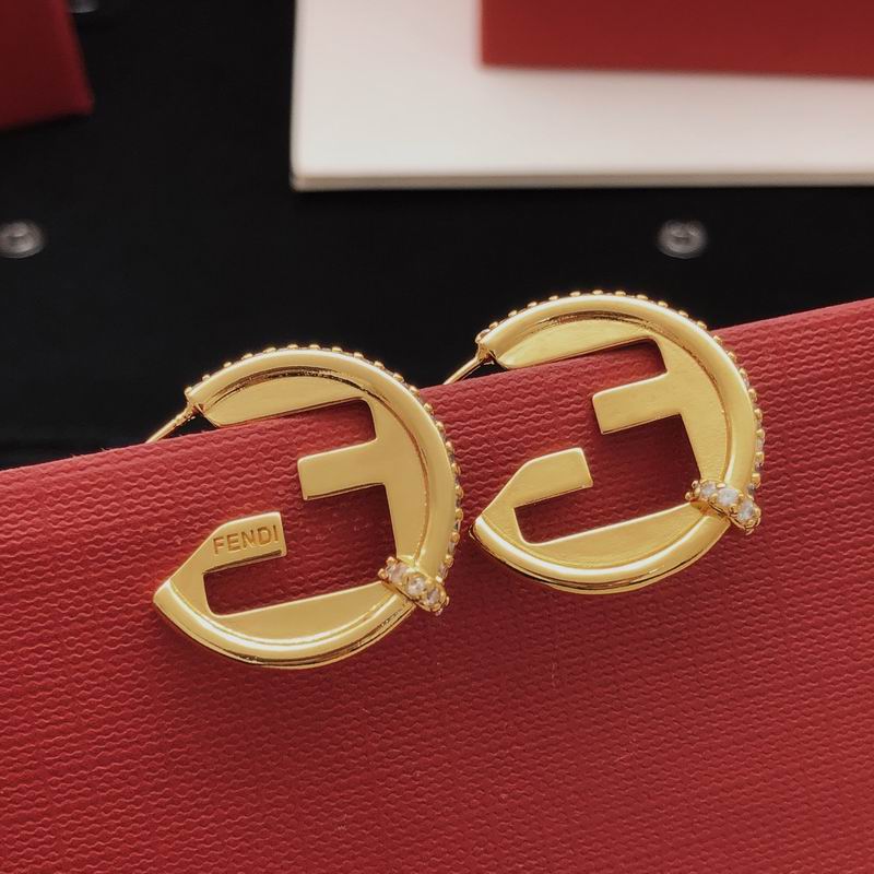 Fendi earring 01yxx33 (1)