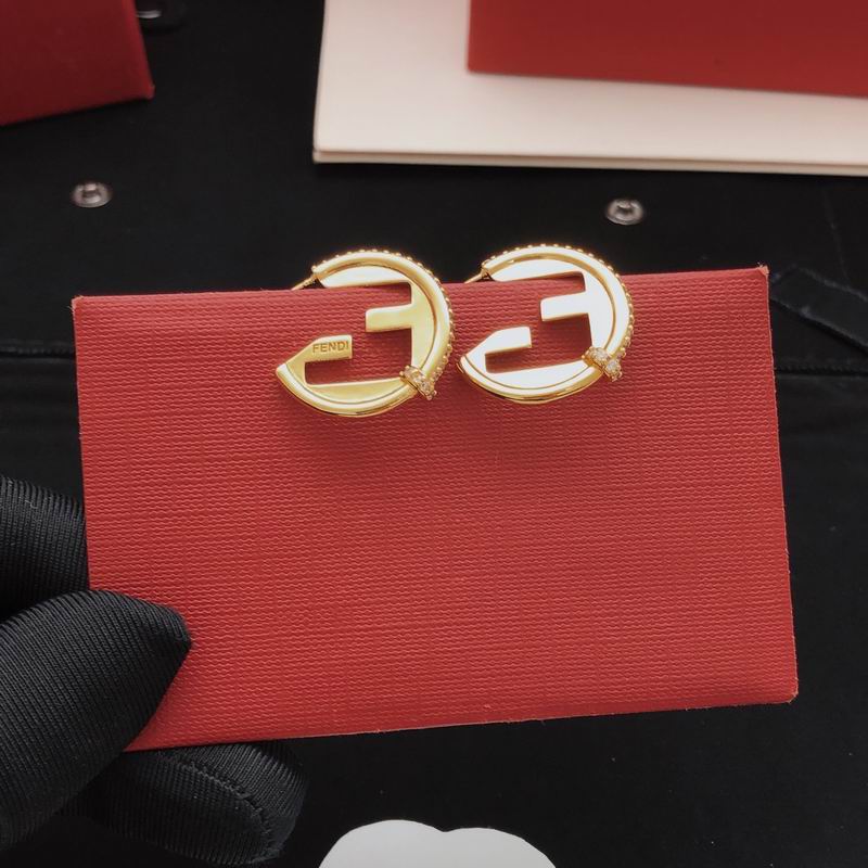 Fendi earring 01yxx33 (3)
